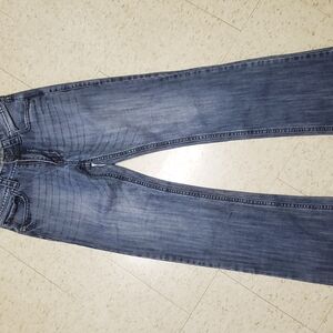 Stylish Blue Denim Jeans